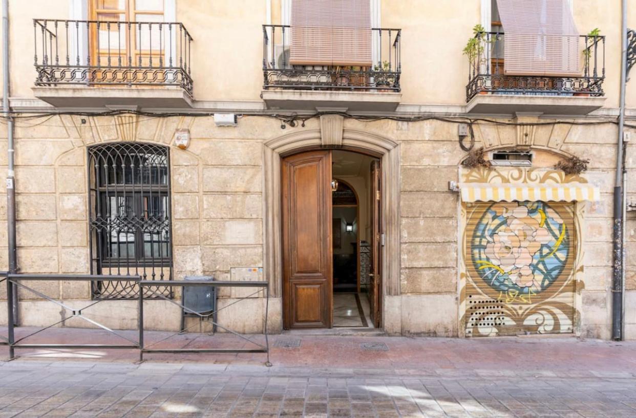 Apartamento San Matias 8, Granada